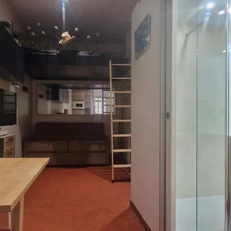 Apartmán Le Perchoir De Cocoon *