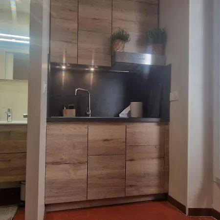 Apartmán Le Perchoir De Cocoon *