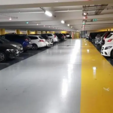 Le Perchoir De Cocoon Apartmán *