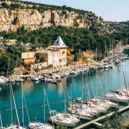 Le Perchoir De Cocoon * Cassis