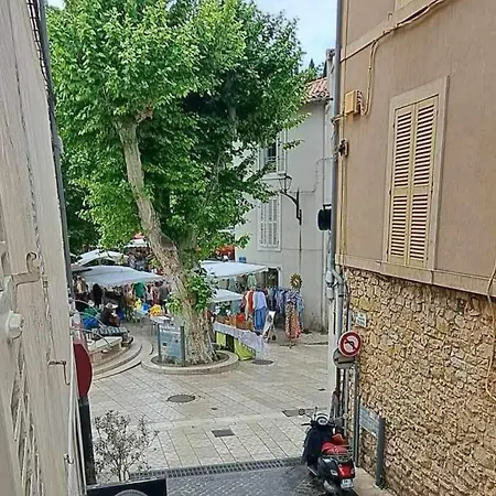 Le Perchoir De Cocoon Apartmán *