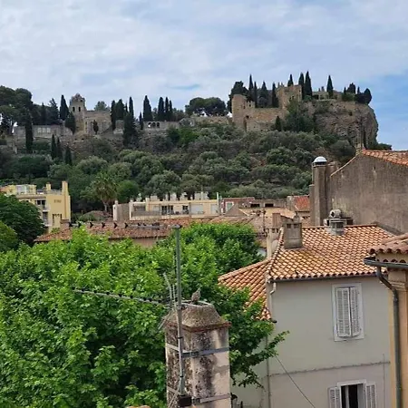 Apartmán Le Perchoir De Cocoon *