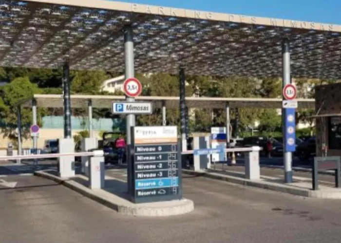 Le Perchoir De Cocoon Апартаменты *