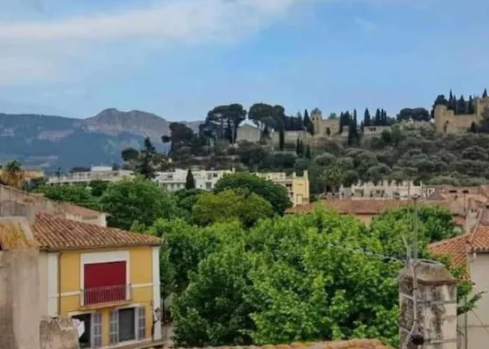 Le Perchoir De Cocoon Каси