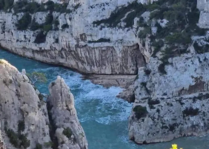 Апартаменты Le Perchoir De Cocoon Каси