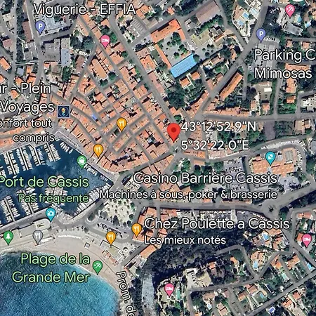 Le Perchoir De Cocoon Apartamento