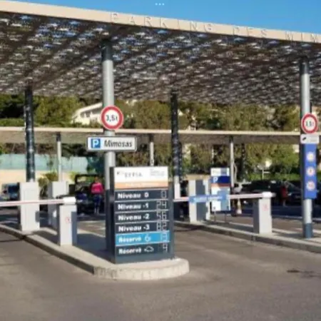 Le Perchoir De Cocoon Apartamento *