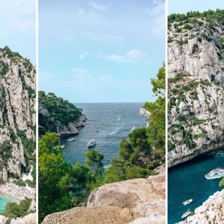 Apartamento Le Perchoir De Cocoon Cassis