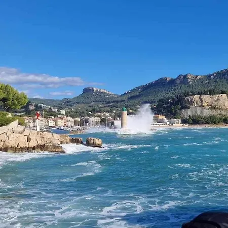 Apartamento Le Perchoir De Cocoon Cassis