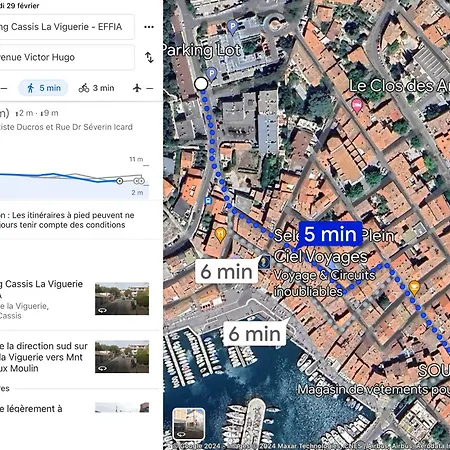 Le Perchoir De Cocoon Cassis