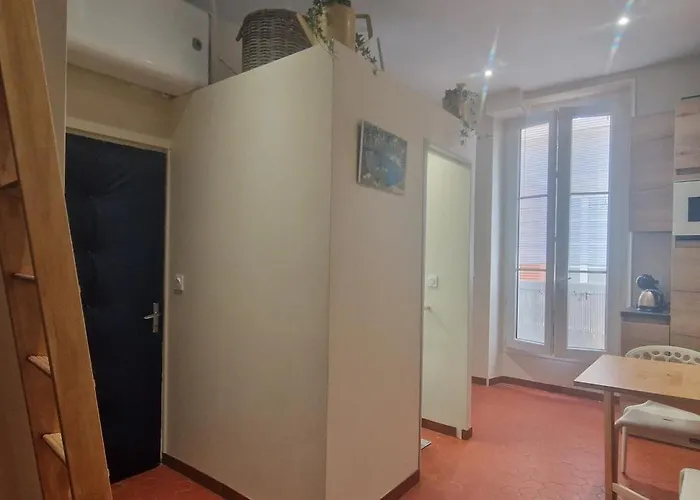 Apartment Le Perchoir De Cocoon