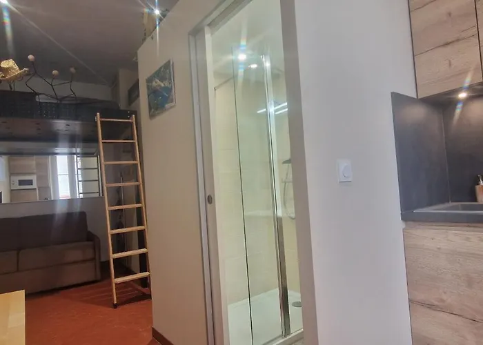 Le Perchoir De Cocoon 아파트