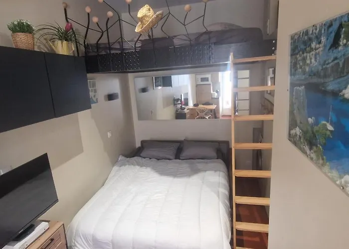 Le Perchoir De Cocoon 아파트 카시스
