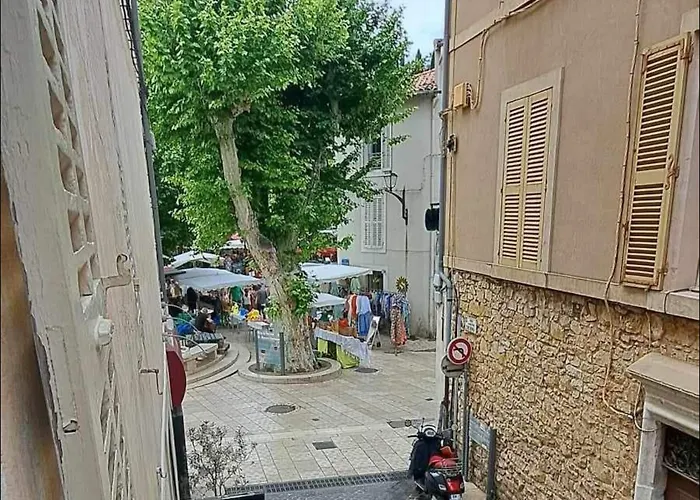 Le Perchoir De Cocoon Apartment *